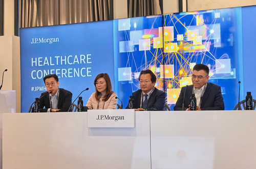 JPM 2026 | HJC黄金城官方网站领航siRNA与肿瘤立异平台，，，，，，，并购整合释放恒久增添动能